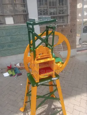 Rhino Brand Chaff Cutter/3hp Chaff Cutter Machine