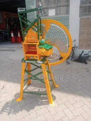 Rhino Brand Chaff Cutter/3hp Chaff Cutter Machine