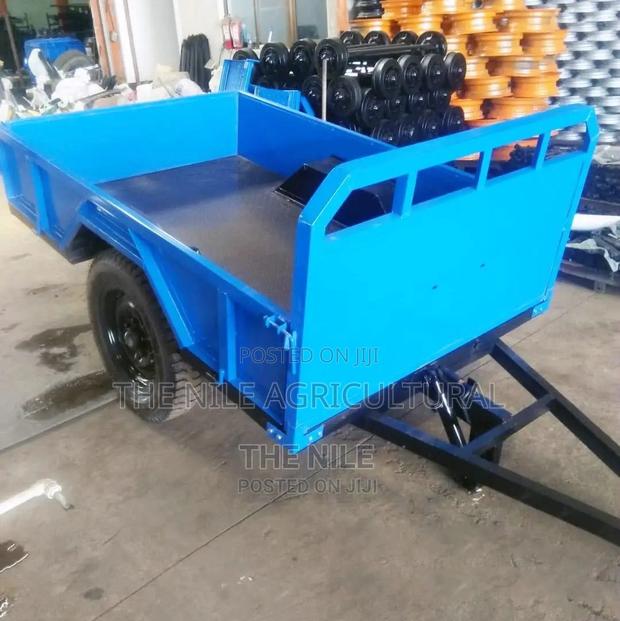 Price Agricultural Tractor Tipper - main view