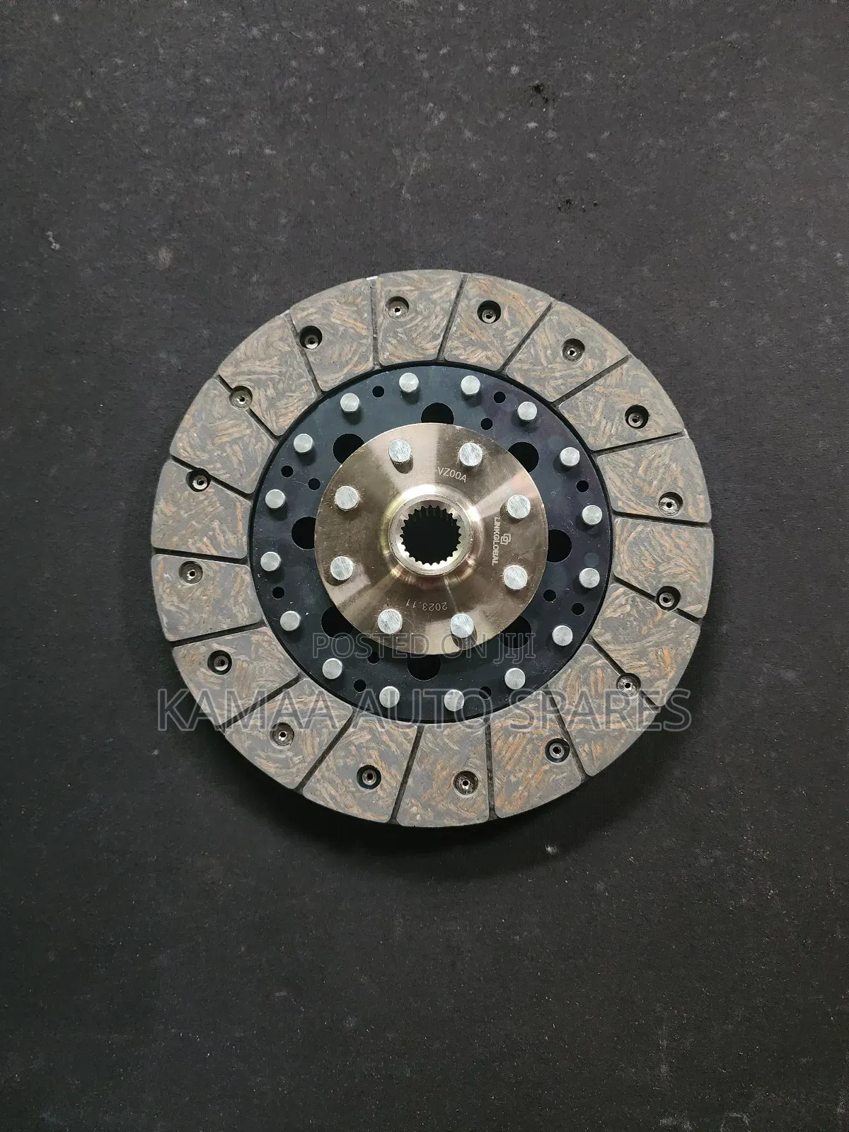 Nissan Xtrail Nt 30 Clutch Plate