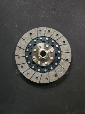 Nissan Xtrail Nt 30 Clutch Plate