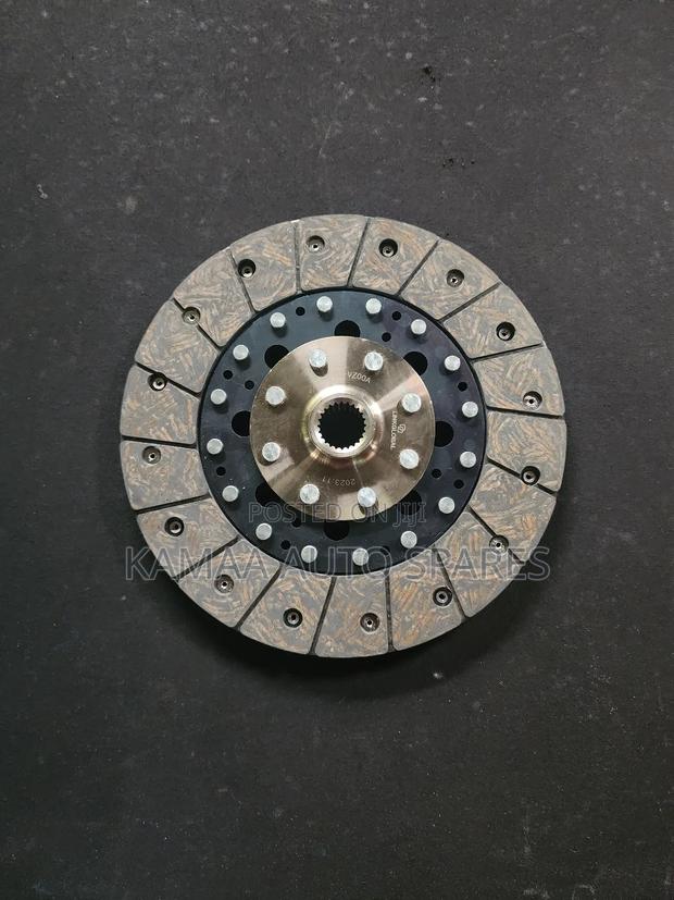 Nissan Xtrail Nt 30 Clutch Plate