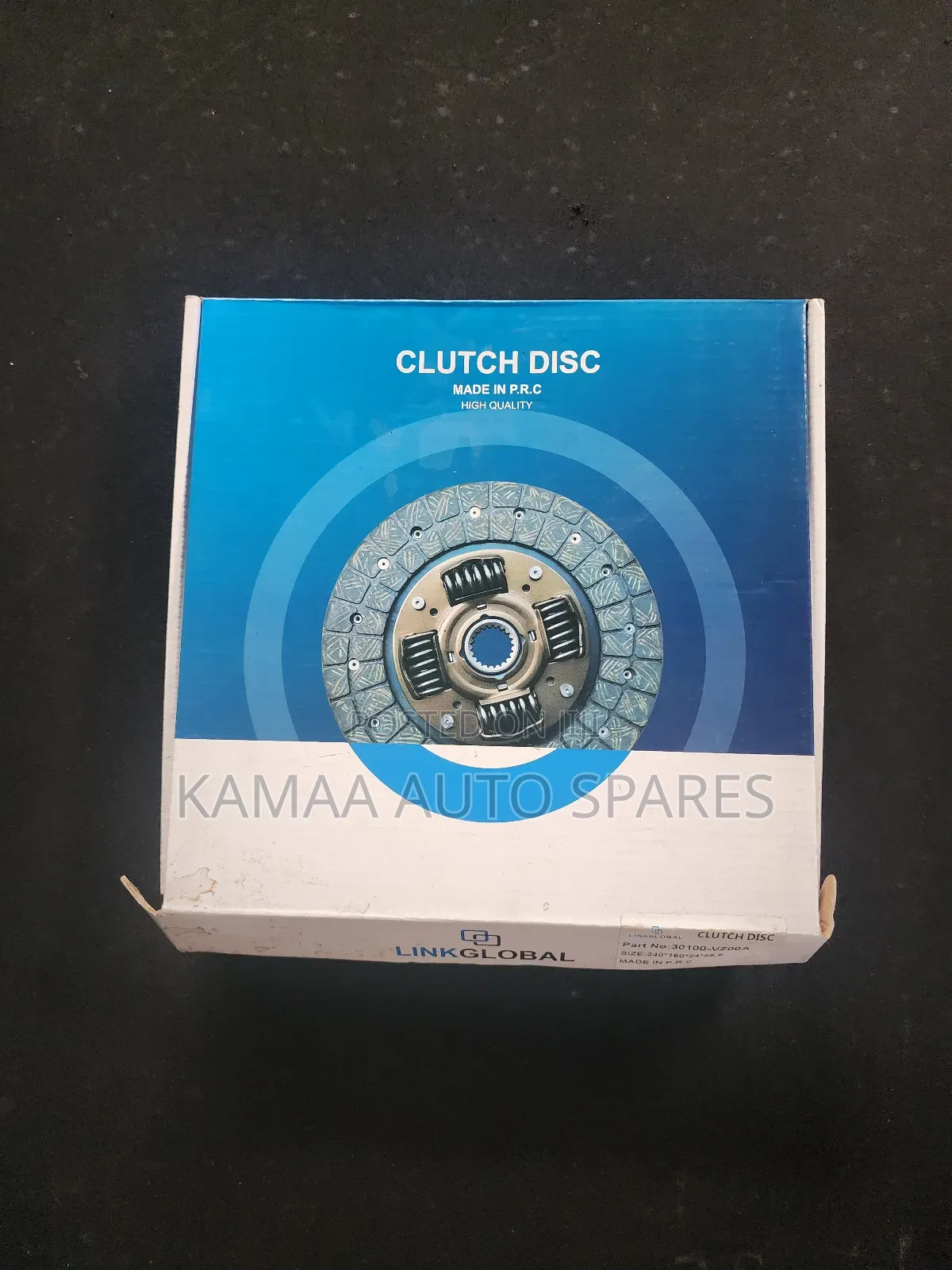Nissan Xtrail Nt 30 Clutch Plate