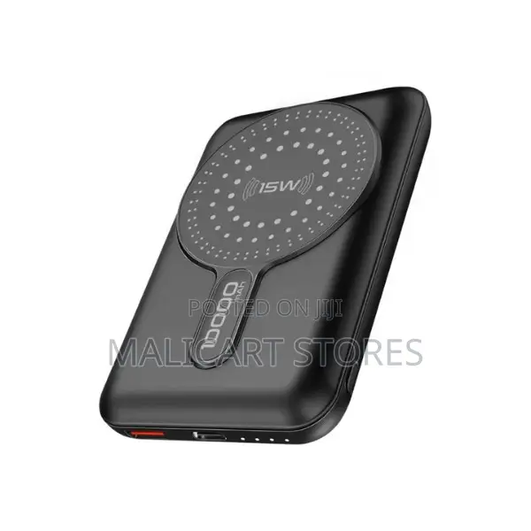 Promate Supercharge Magsafe Wireless Charging Power Bank