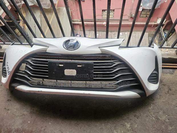 Vits 2018 Front Bumper