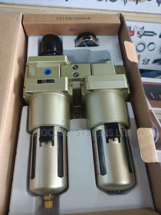 Filter Regulator Lubricator 1" - main view