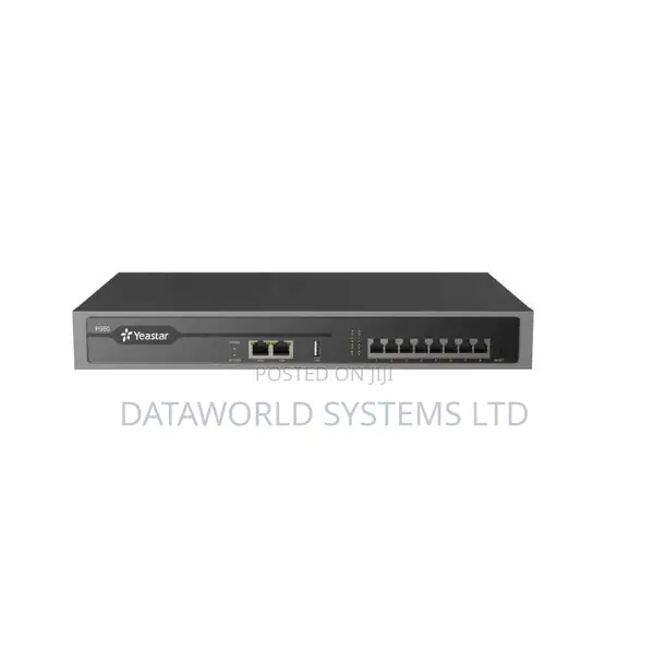 Yeastar P550 P-Series Ip PBX