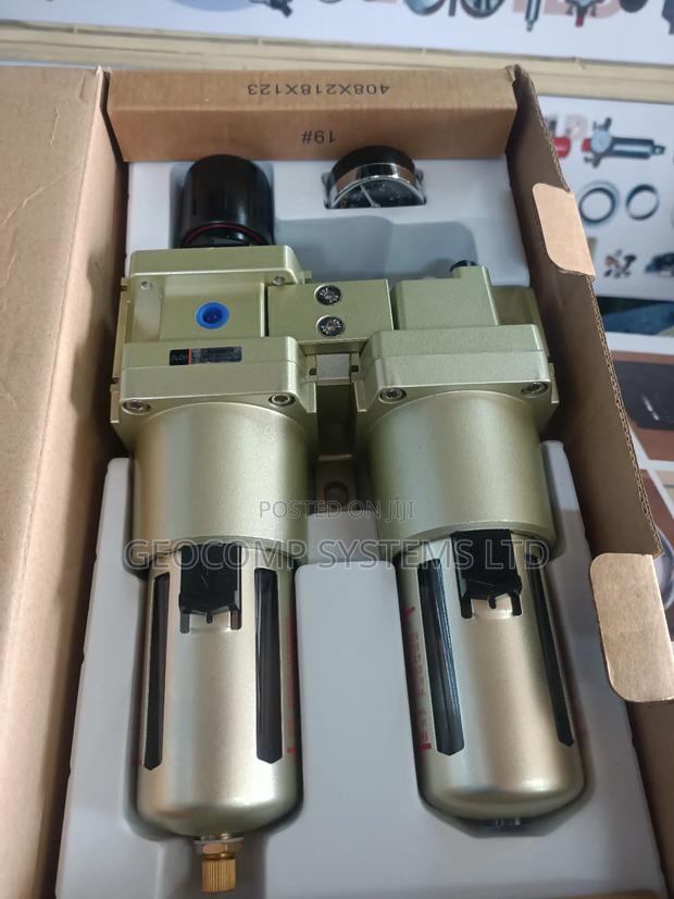 Filter Regulator Lubricator 1" - thumbnail 3