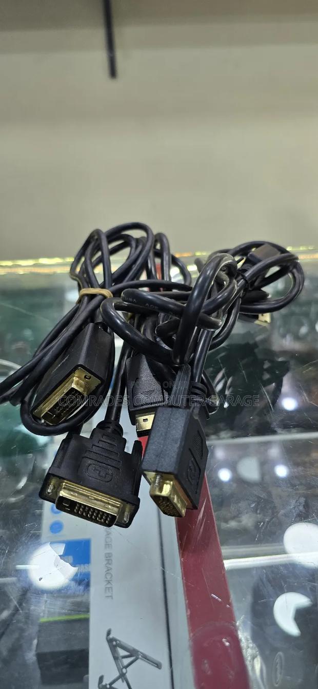 Displayport to Dvi Adapter Cable - thumbnail 2