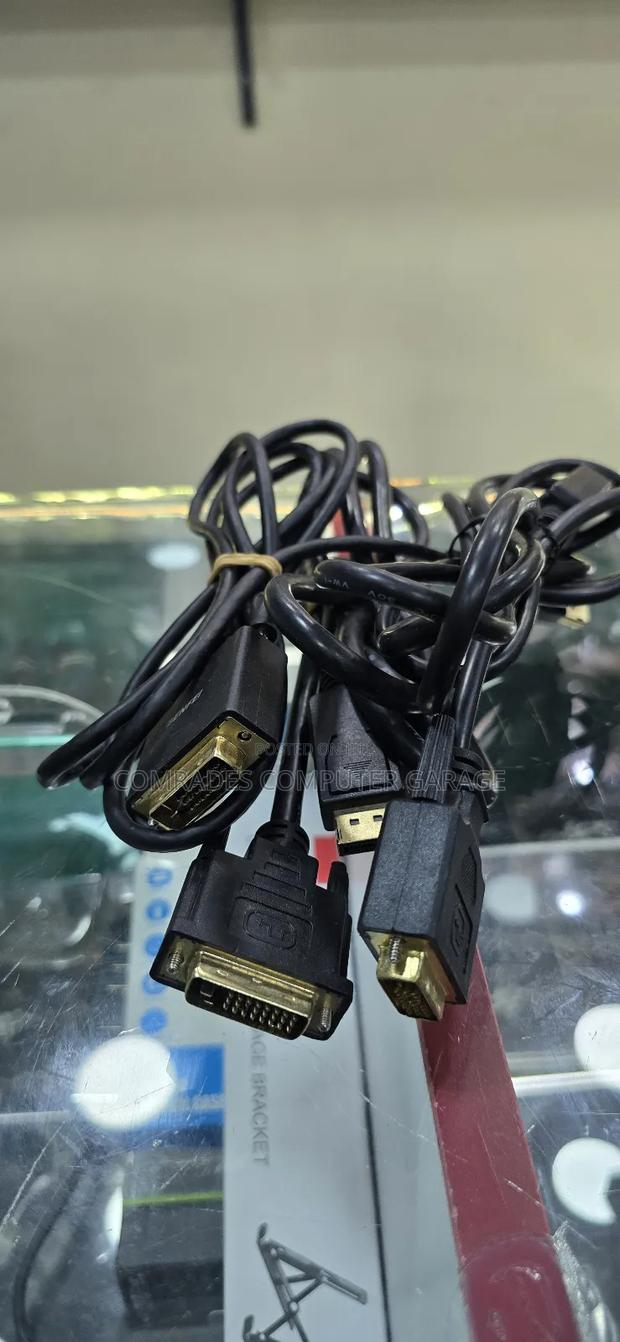 Displayport to Dvi Adapter Cable - thumbnail 4