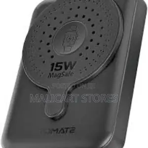 Promate Supercharge Magsafe Apple Watch Wireless Charging Power Bank