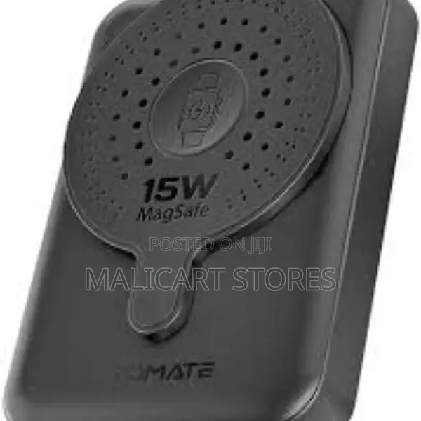 Promate Supercharge Magsafe Apple Watch Wireless Charging Power Bank