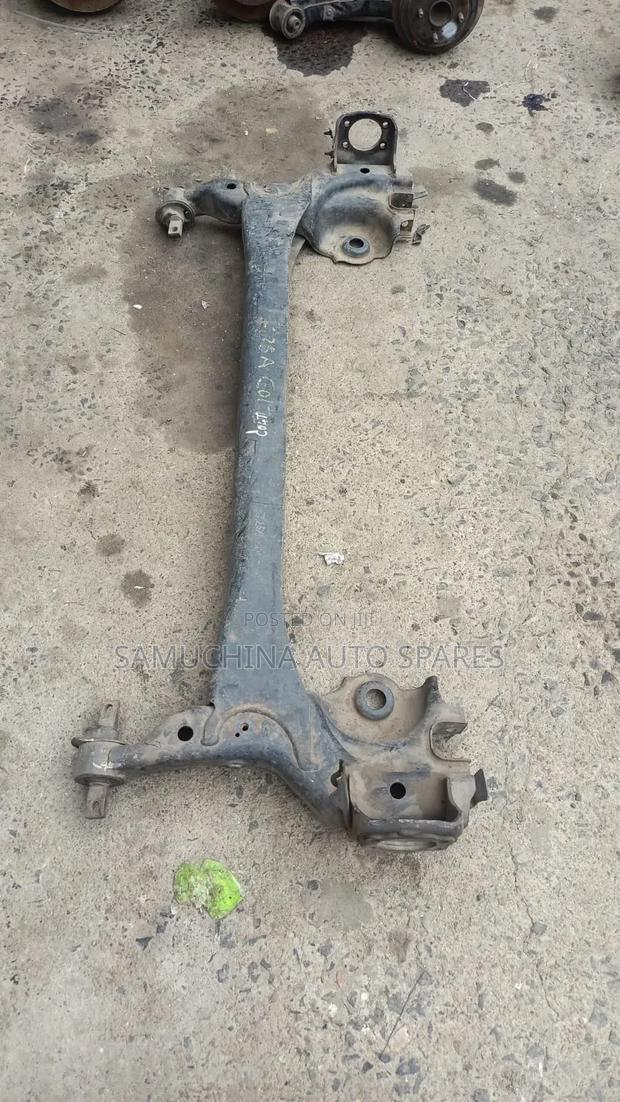 Rear Beam Mitsubishi Colt