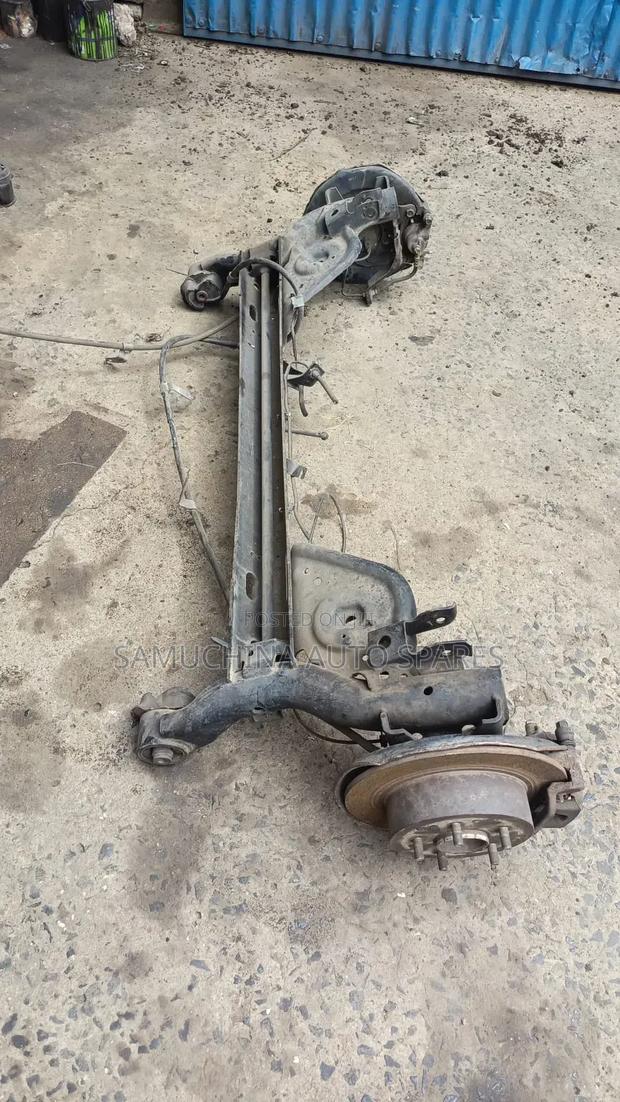 Rear Beam Nissan Serena C26