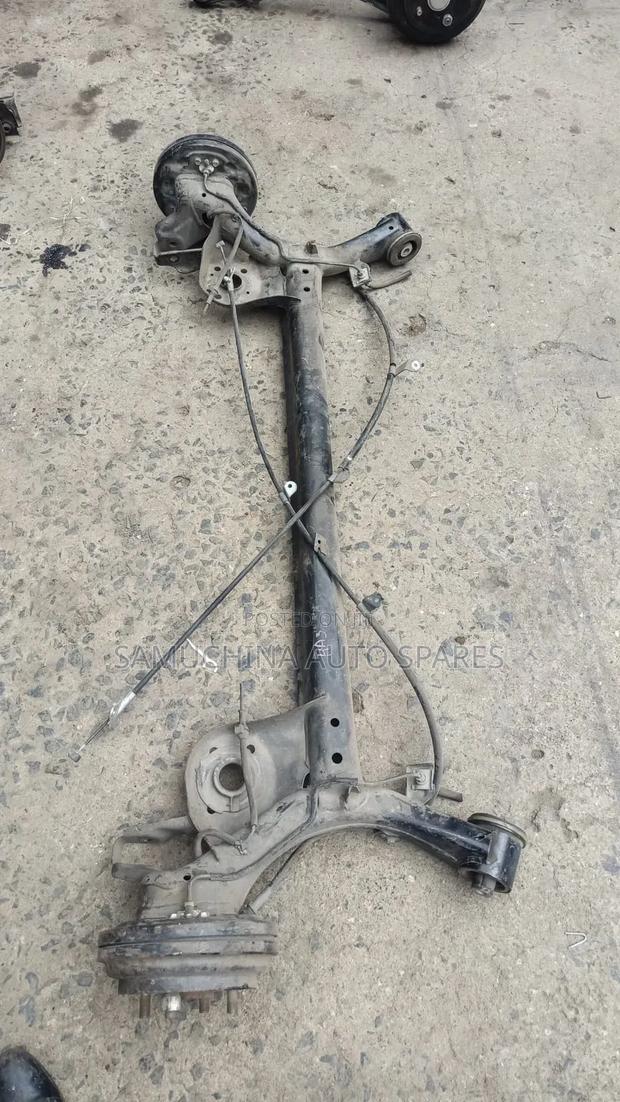 Rear Beam Suzuki Alto