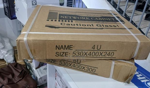 4u Cabinet 4u Network Server Data Cabinet Rack - main view