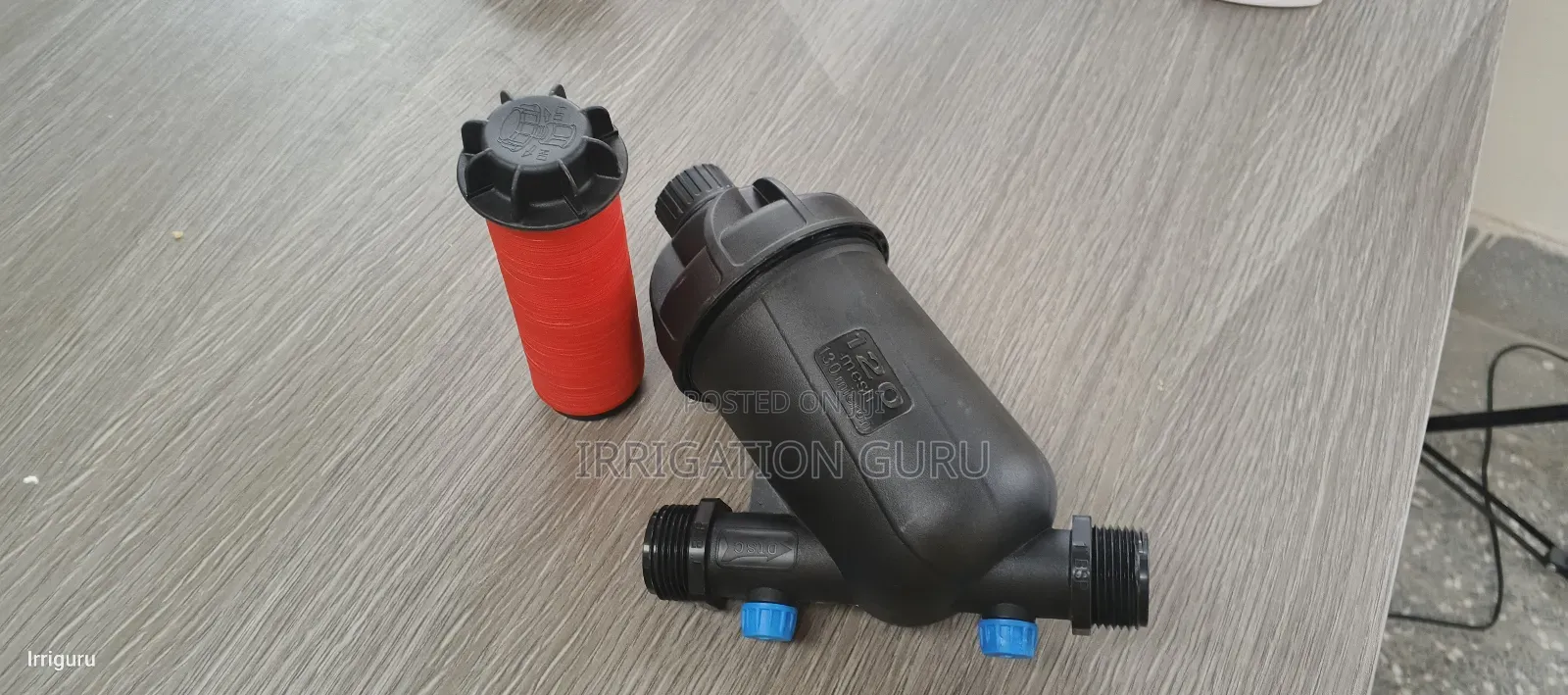 Disc Filter 32mm