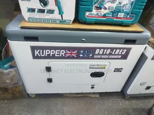 Kupper Dg10-Lde3 Diesel Generator