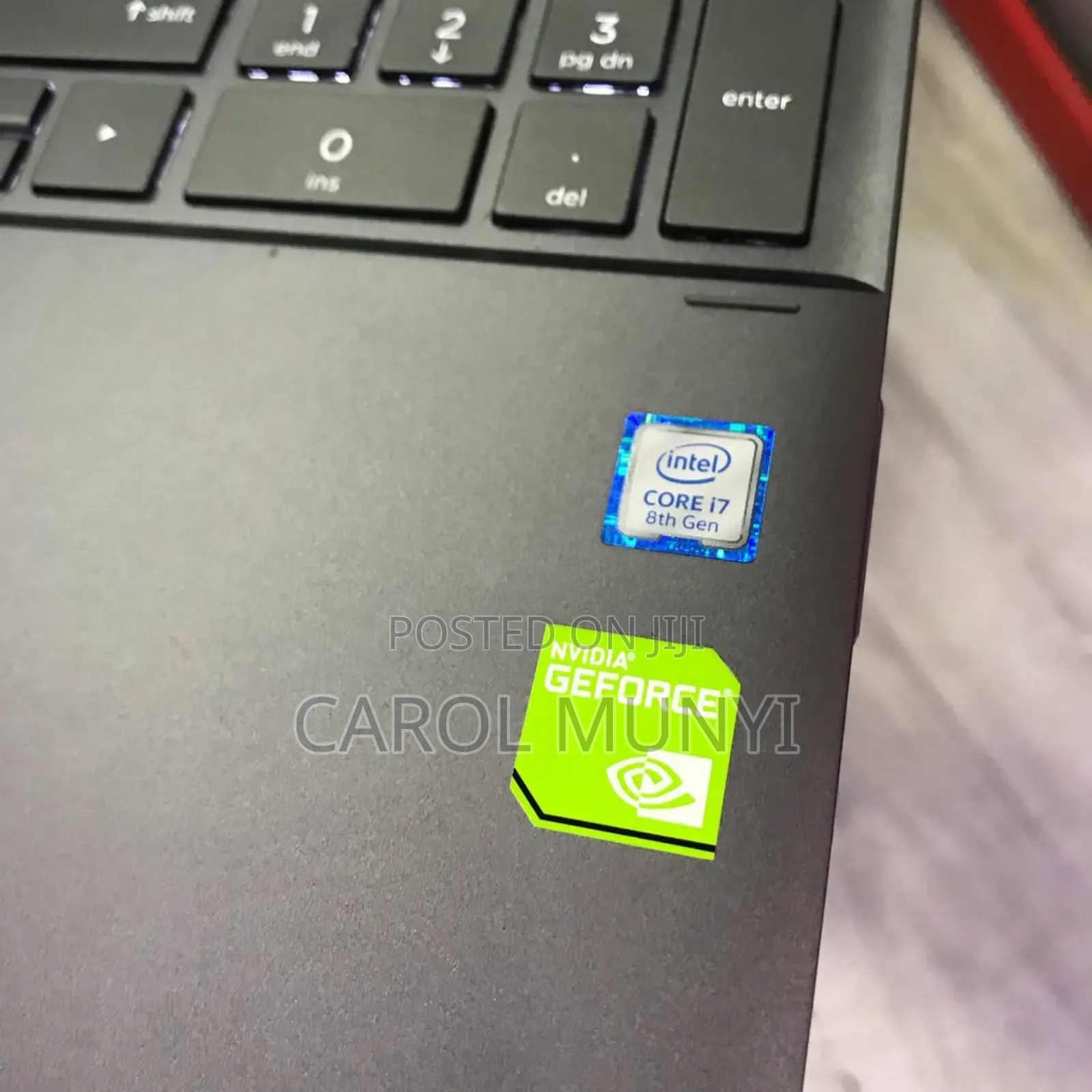 New Laptop HP Spectre X360 15t 8GB Intel Core I5 SSD 256GB