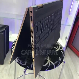 New Laptop HP Spectre X360 15t 8GB Intel Core I5 SSD 256GB