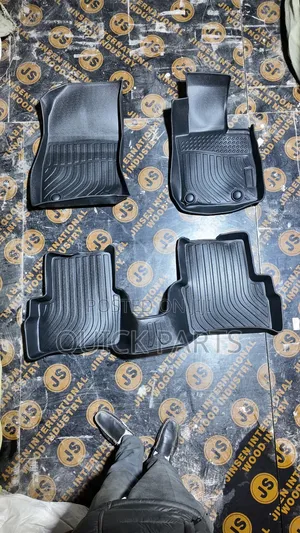 Toyota Rav4 D All Weather Floor Mats