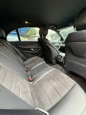 Mercedes-Benz E250 2018 White