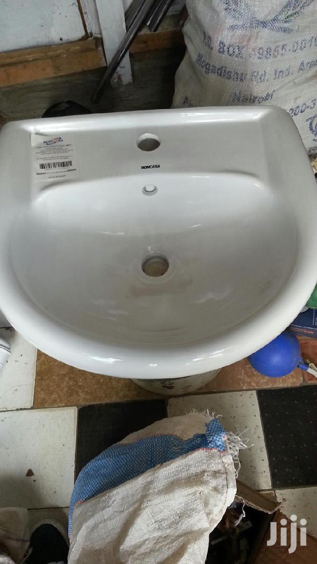 Washard Basins - main view