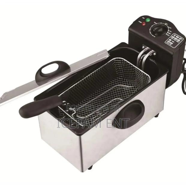 Sokany 3litre Electric Deep Fryer Machine