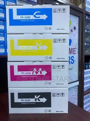 Kyocera Ecosys P5026sdn Toner Tk 5280 Yield Above 11,000