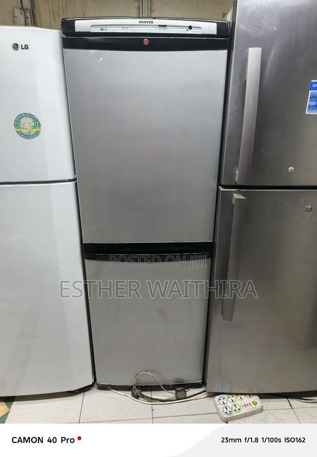 Hoover Ex Uk Fridge 300 Litres - main view