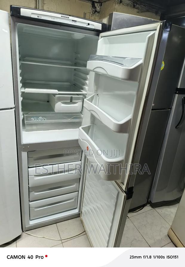 Hoover Ex Uk Fridge 300 Litres - thumbnail 3