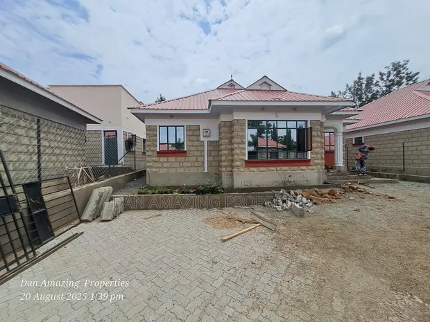 3bdrm Bungalow in Rimpa for sale