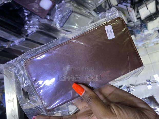 Garozcki Samsung Galaxy M31 Wallet Soft Pu Leather Flip Case - thumbnail 2