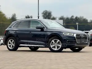 Audi Q5 2018 Blue