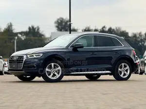 Audi Q5 2018 Blue