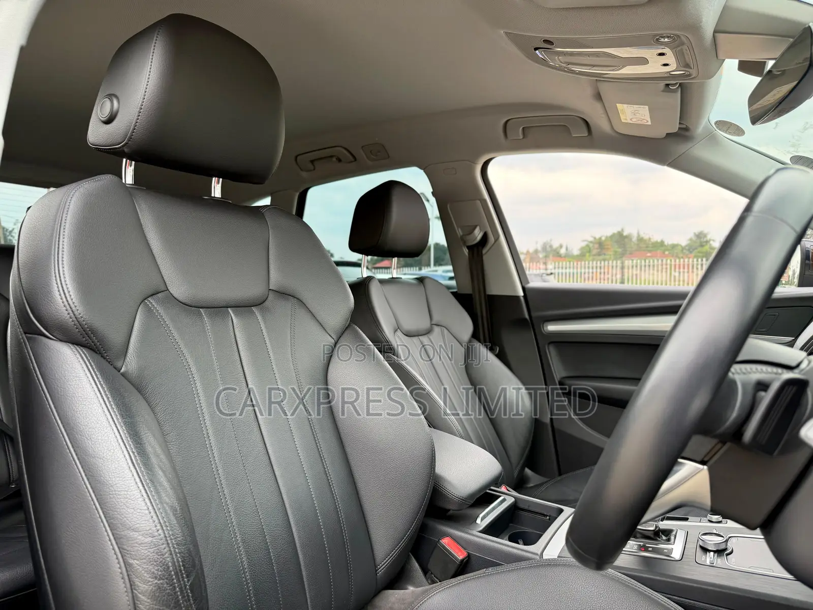 Audi Q5 2018 Blue