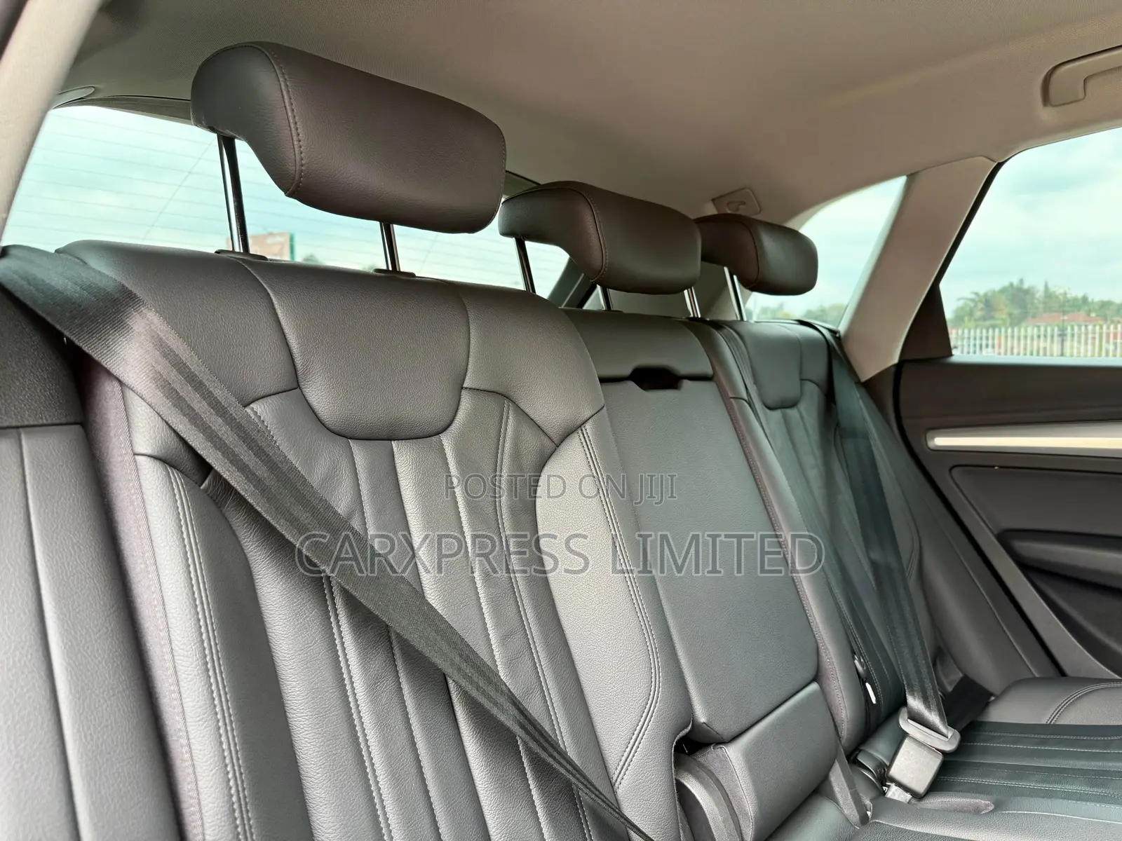 Audi Q5 2018 Blue