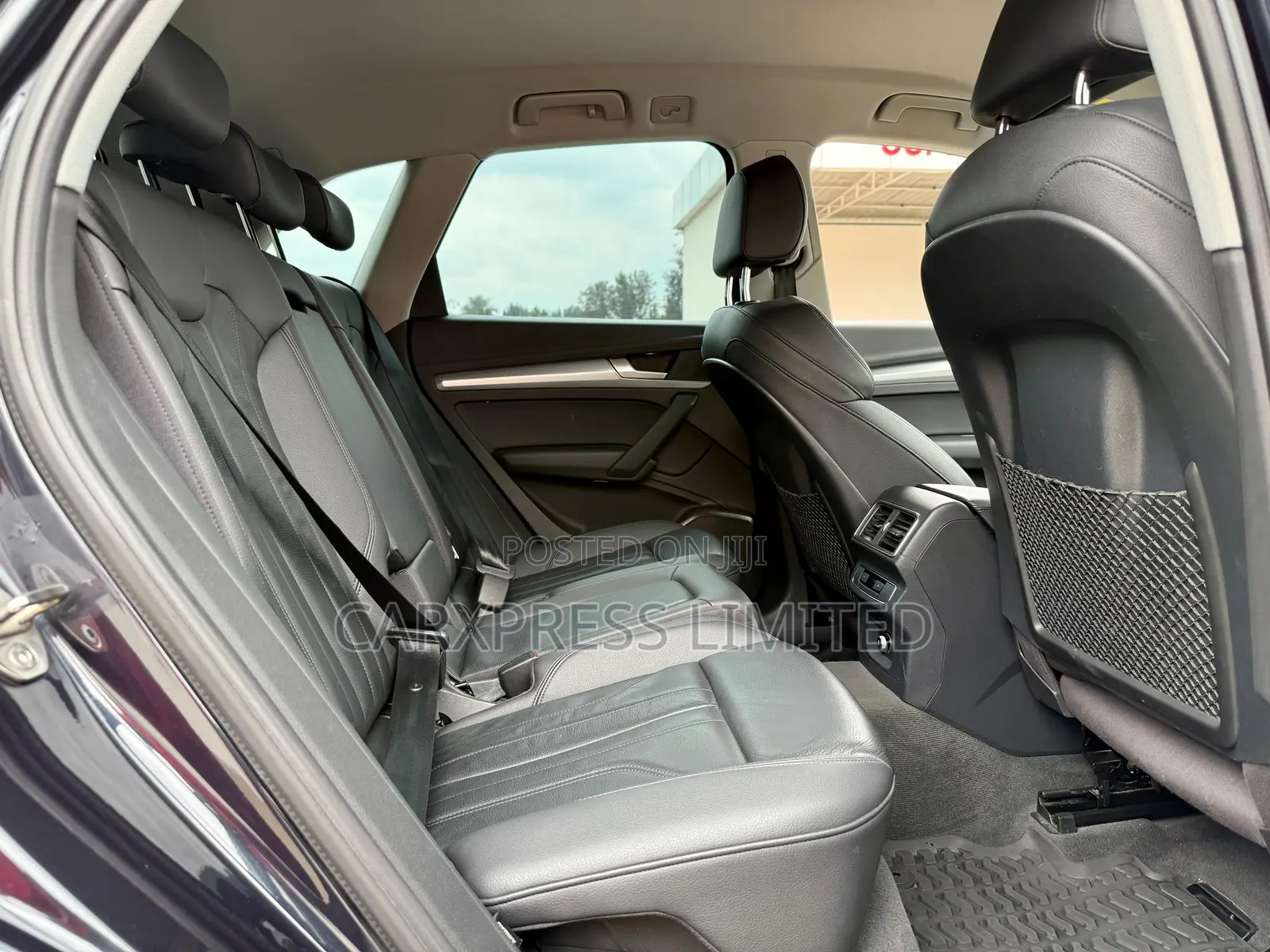 Audi Q5 2018 Blue