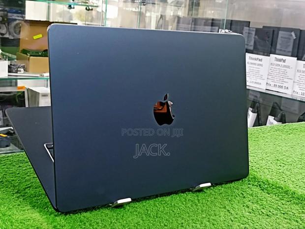 Laptop Apple MacBook Air 2025 M4 15-Inch 16GB Apple M4 SSD 256GB - thumbnail 5