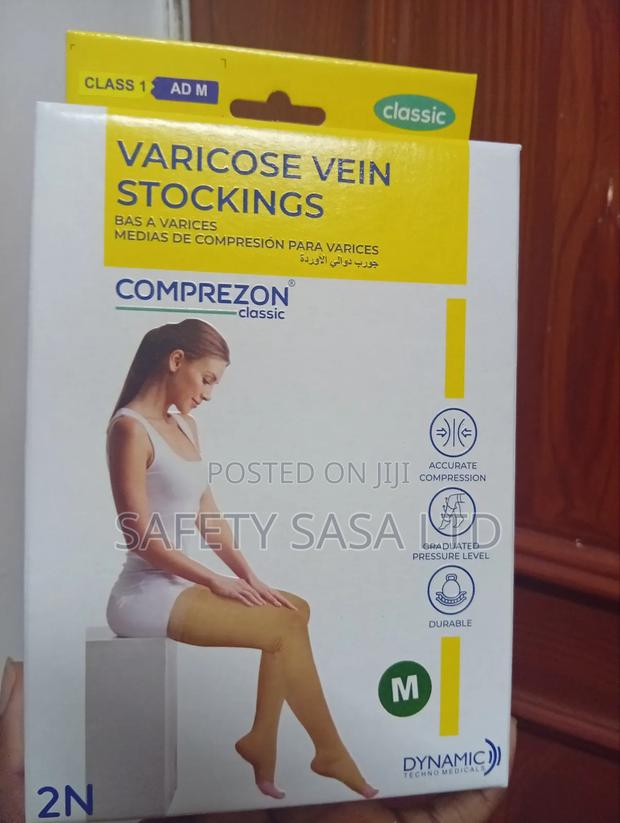 Varicose Veins Stockings - main view
