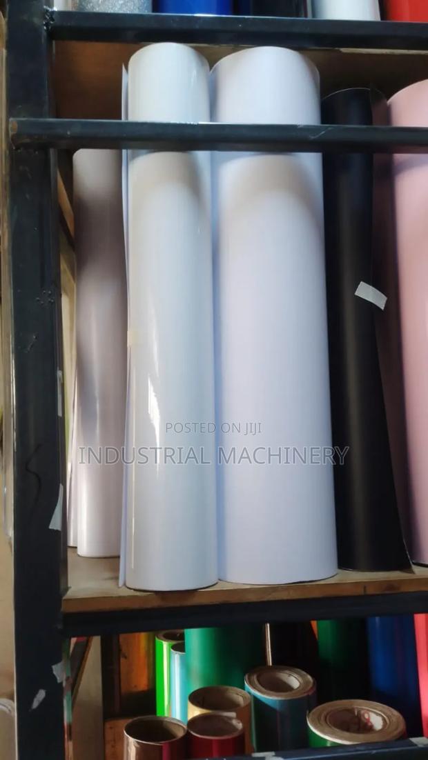 Car Stickers Clear - main view