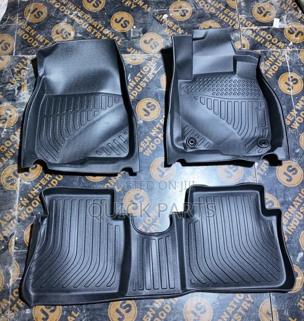 Honda Cr-Vd All Weather Floor Mats
