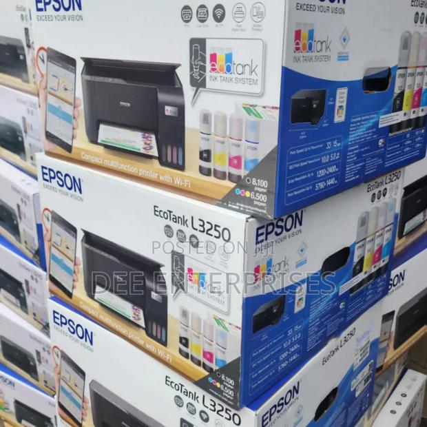 Epson L3250 Printer Copier Scanner - main view