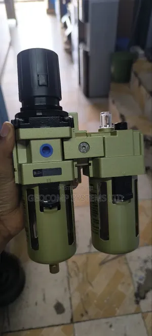 Filter Regulator Lubricator 1/2"