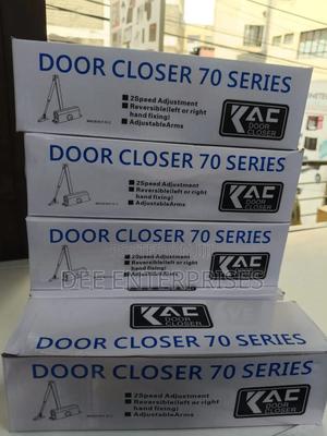 Heavy Duty Door Closer - thumbnail 2