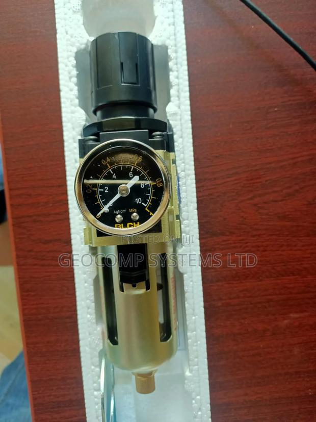 Air Filter Regulator 3/8" - thumbnail 3