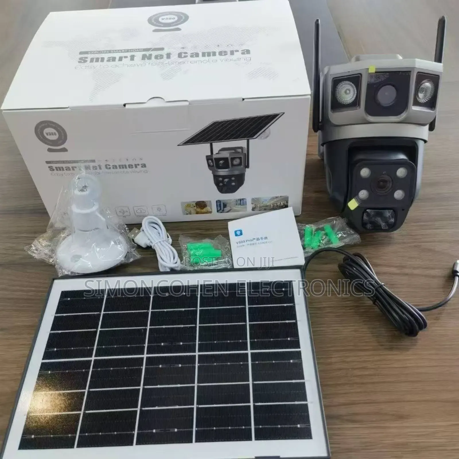 Wifi Solar