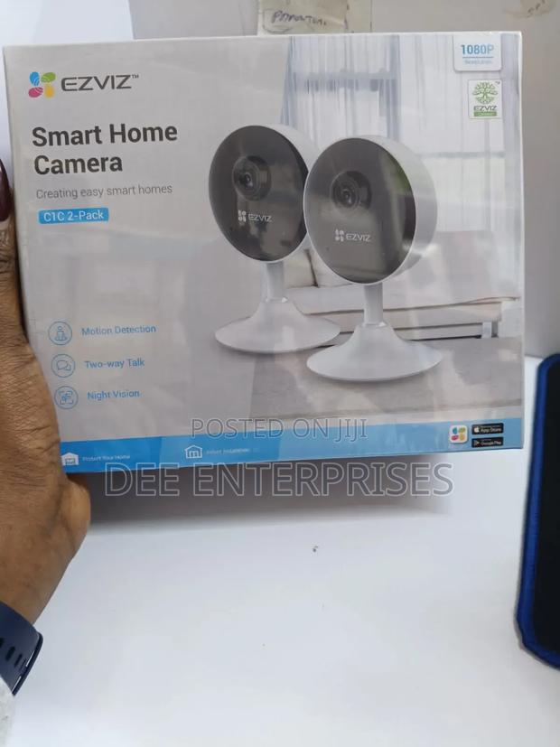 Ezviz C1c Smart Home Camera - main view