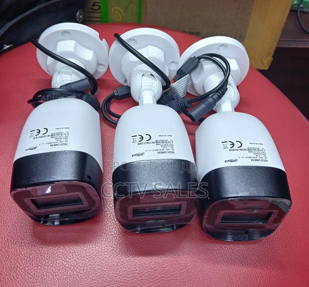 Dahua Hdcvi Camara With Audio - main view