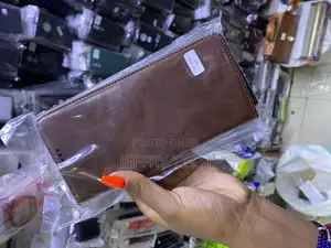 Eakyy Vivo Y29 5g Leather Flip Case Cover With Card Holder